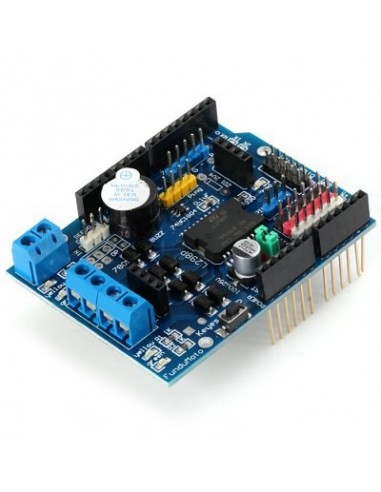 L298P Motor Drive Shield