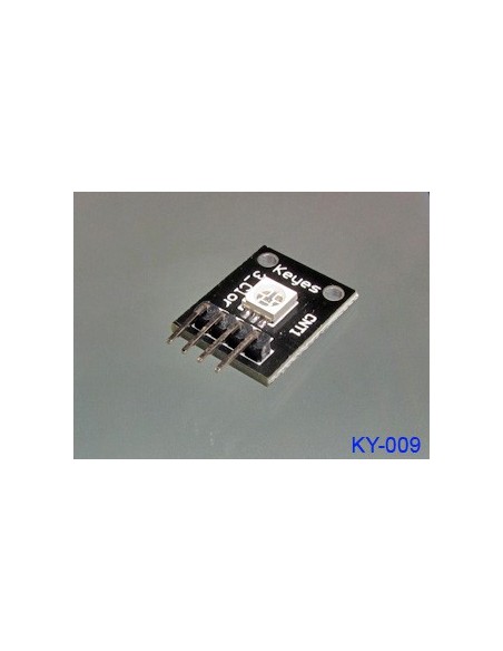 3-color full-color LED SMD modules