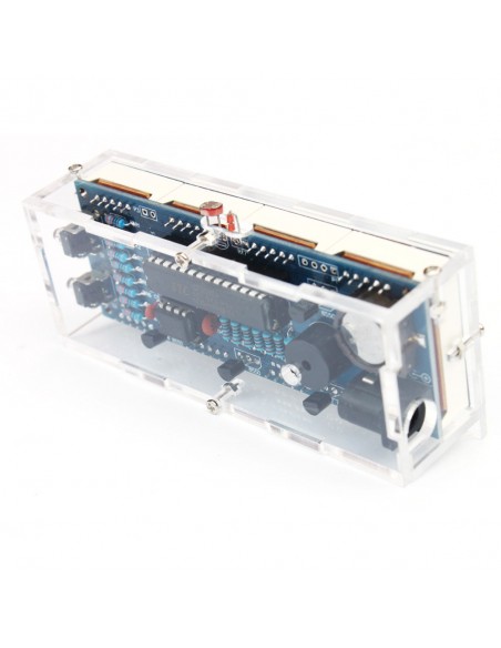 Digital Clock DIY - 03