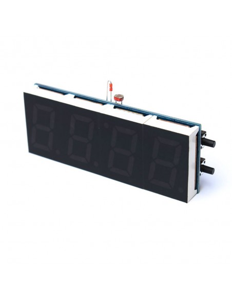 Digital Clock DIY - 03
