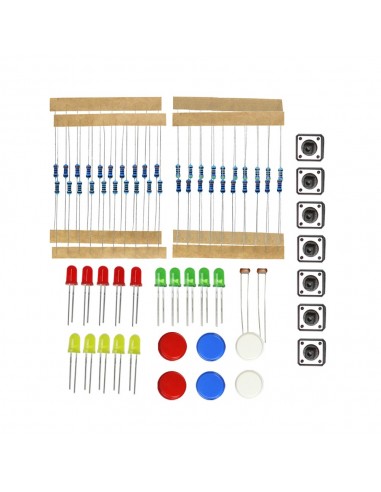 Starter Kit UNO R3 / MEGA 2560