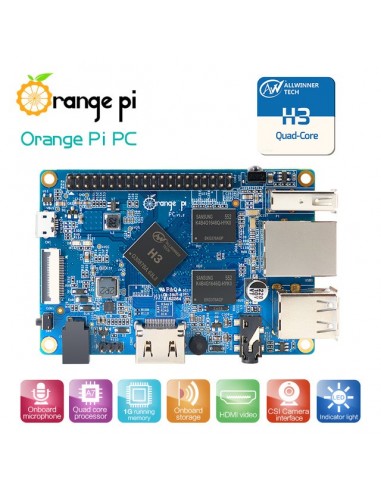 Orange Pi PC 