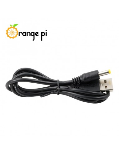 USB to DC 4.0MM - 1.7MM Power Cable