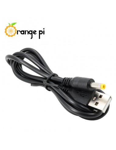 USB to DC 4.0MM - 1.7MM Power Cable