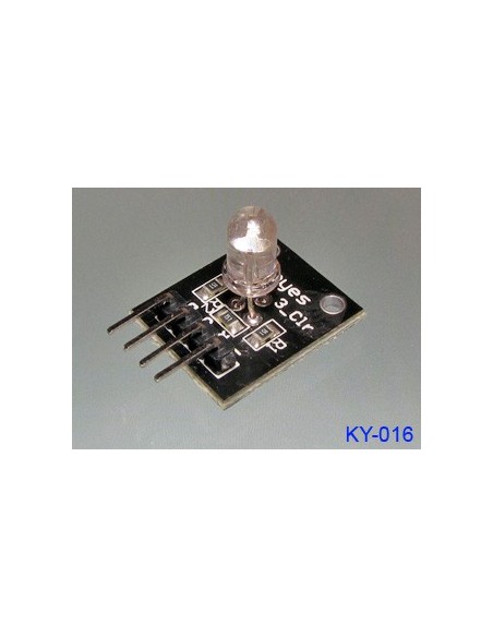 3-color full-color LED SMD modules