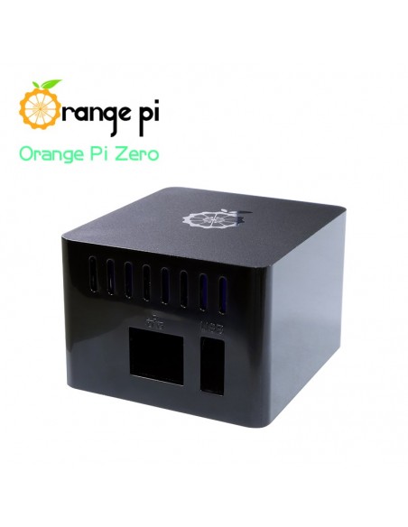 Orange Pi Black ABS Protective Case Zero