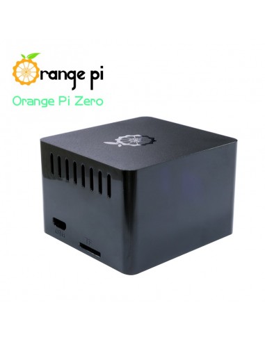 Orange Pi Black ABS Protective Case Zero