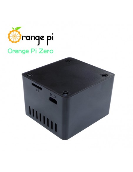 Orange Pi Black ABS Protective Case Zero