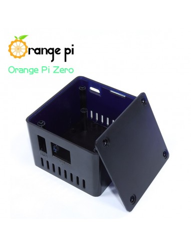 Orange Pi Black ABS Protective Case Zero
