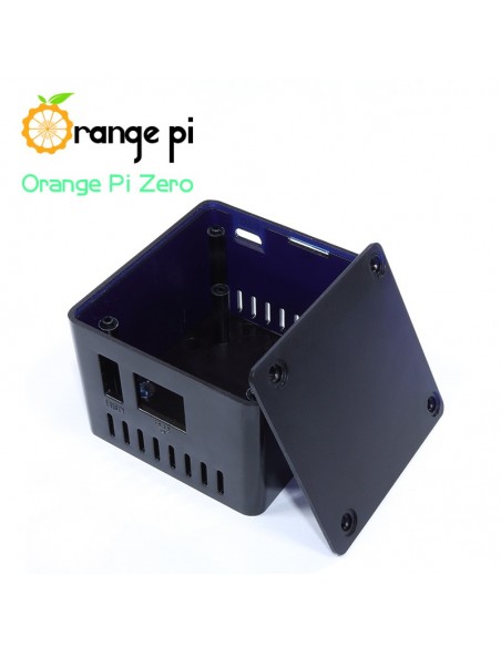 Orange Pi Black ABS Protective Case Zero