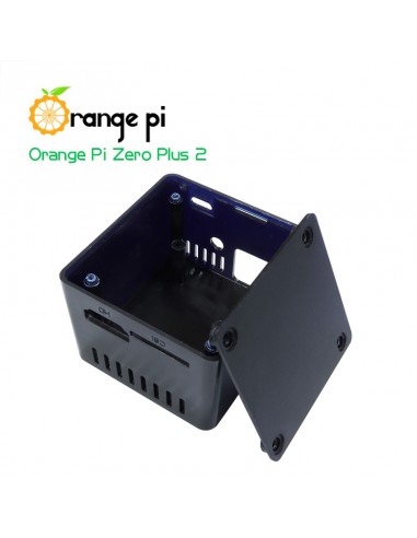 Orange Pi Black ABS Protective Case Zero 2