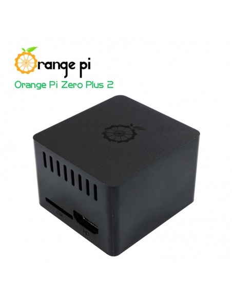 Orange Pi Black ABS Protective Case Zero 2