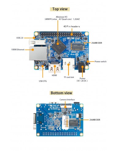 Orange Pi One