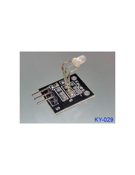 2-х цветовой Yin LED модуль