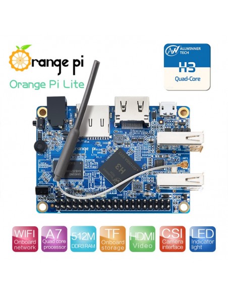 Orange Pi Lite