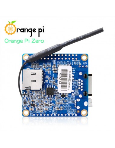 Orange Pi Zero 512MB
