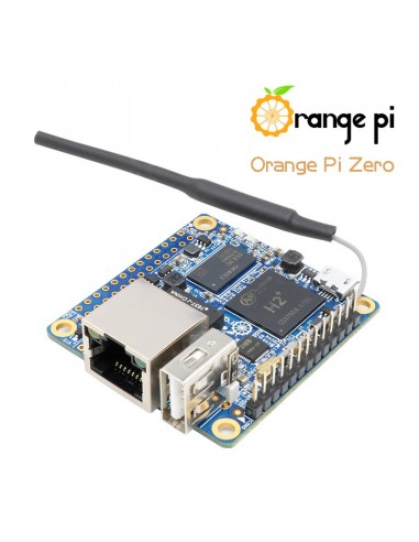 Orange Pi Zero 512MB