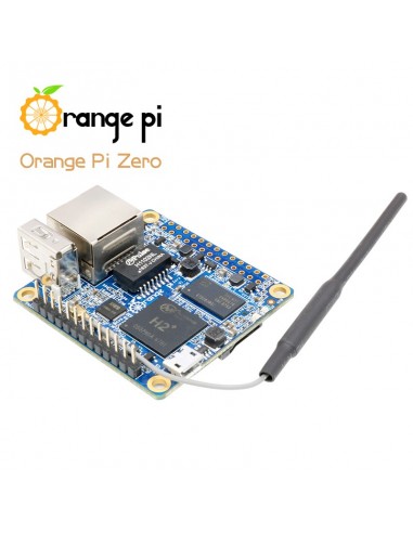 Orange Pi Zero 512MB