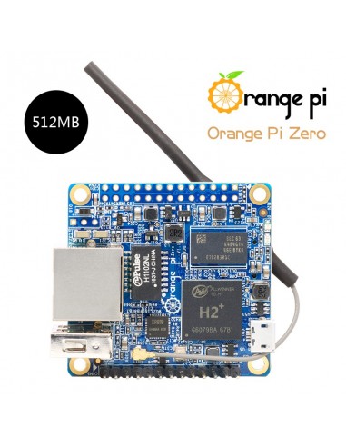 Orange Pi Zero 512MB