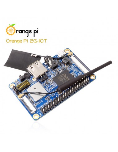 Orange Pi 2G-IOT