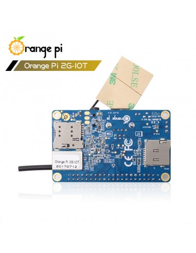 Orange Pi 2G-IOT