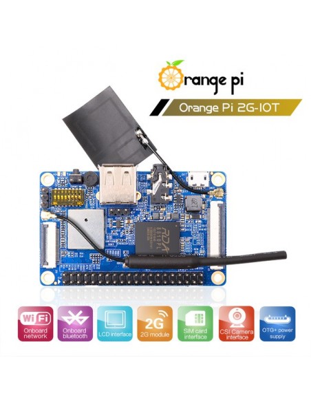 Orange Pi 2G-IOT