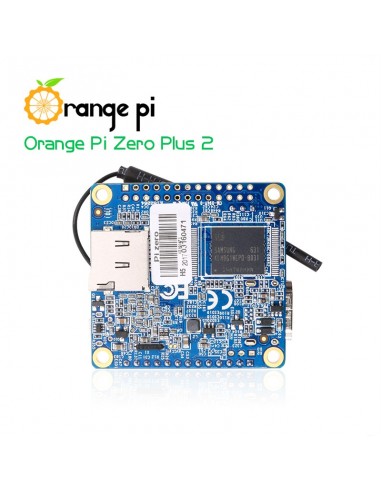Orange Pi Zero Plus 2 H5