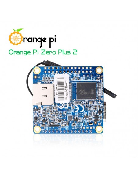 Orange Pi Zero Plus 2 H5