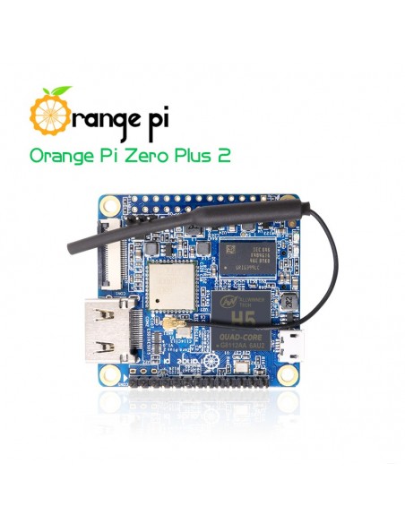 Orange Pi Zero Plus 2 H5