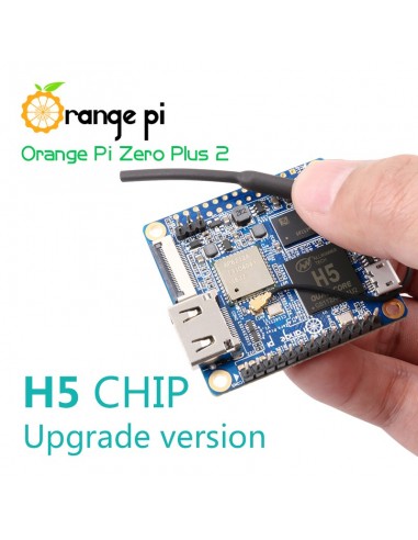 Orange Pi Zero Plus 2 H5