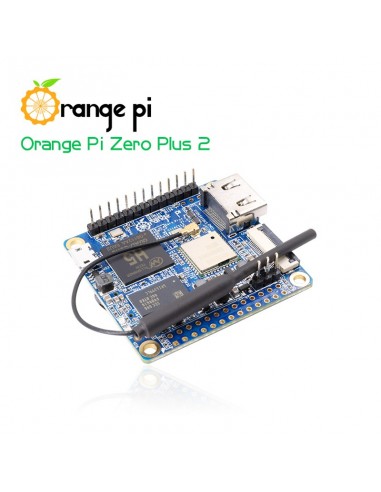 Orange Pi Zero Plus 2 H5