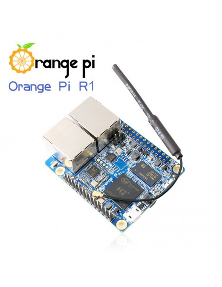 Orange Pi R1 256MB