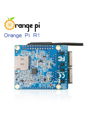 Orange Pi R1 256MB