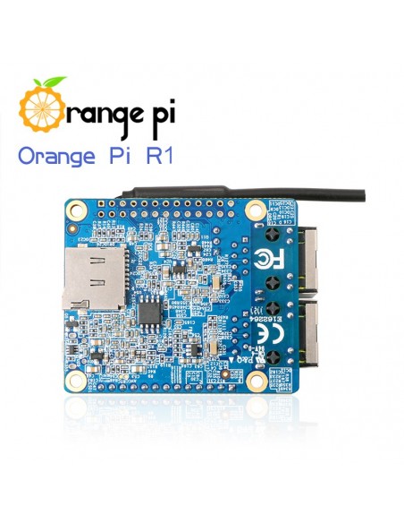 Orange Pi R1 256MB