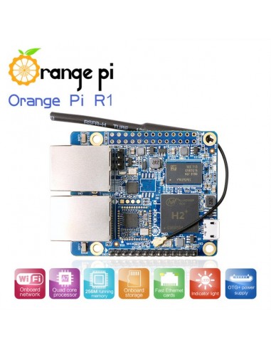 Orange Pi R1 256MB