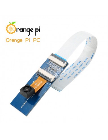 Plus and Plus2 Camera with wide-angle lens for OrangePi