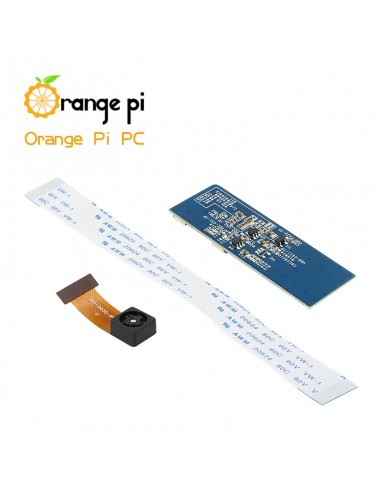 Plus and Plus2 Camera with wide-angle lens for OrangePi
