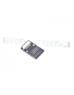 Nextion LCD Display IO Adapter 2