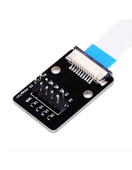 Nextion LCD Display IO Adapter