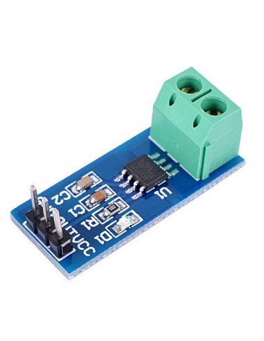 30A Hall Current Sensor ACS712