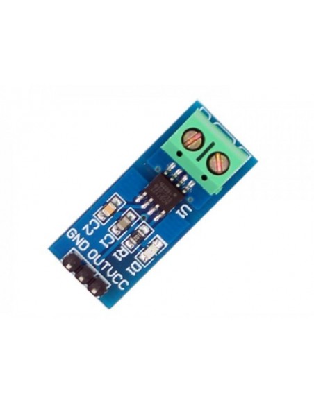30A Hall Current Sensor ACS712