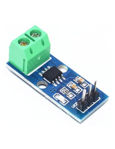 20A Hall Current Sensor ACS712