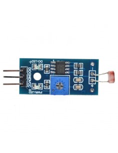 Photosensitive sensor module 2