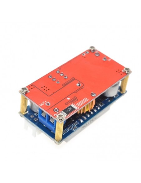 XL4015 5A Adjustable Power CC/CV Step-down Charge Module LED