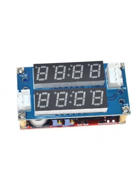 XL4015 5A Adjustable Power CC/CV Step-down Charge Module LED