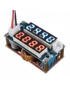 XL4015 5A Adjustable Power CC/CV Step-down Charge Module LED