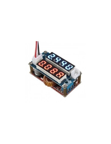 XL4015 5A Adjustable Power CC/CV Step-down Charge Module LED