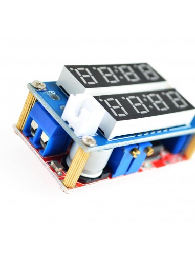 XL4015 5A Adjustable Power CC/CV Step-down Charge Module LED