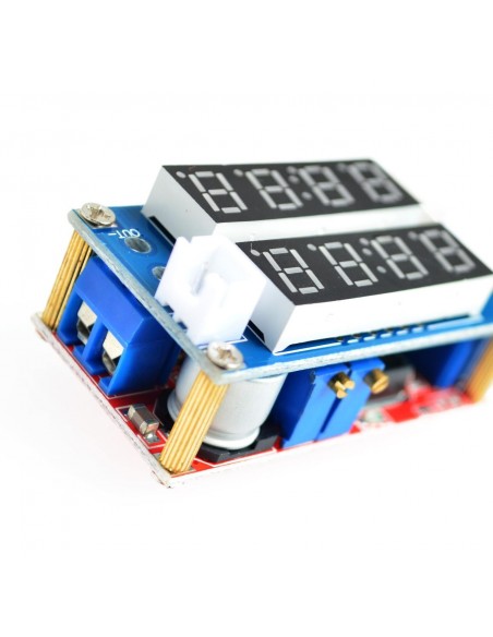 XL4015 5A Adjustable Power CC/CV Step-down Charge Module LED