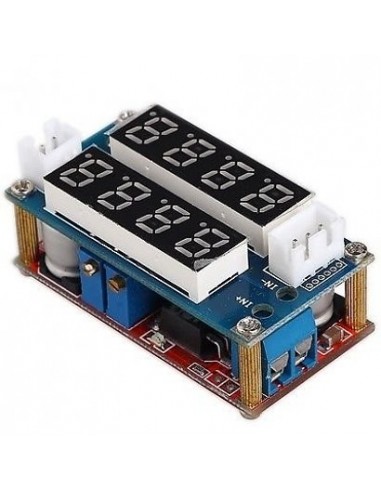 XL4015 5A Adjustable Power CC/CV Step-down Charge Module LED